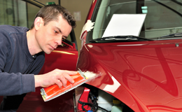 Auto Repairs and Body Shop Work
