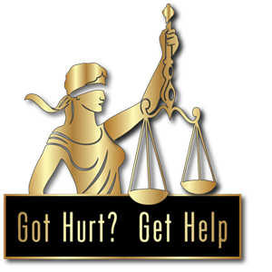 Got Hurt? Get Help!